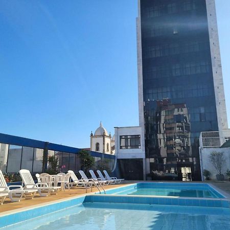 Lucape Palace Hotel Барбасена Екстер'єр фото