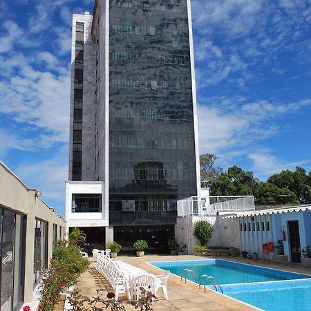 Lucape Palace Hotel Барбасена Екстер'єр фото