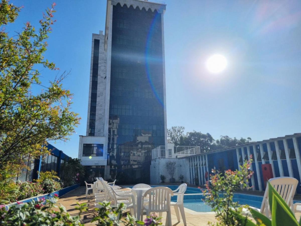 Lucape Palace Hotel Барбасена Екстер'єр фото