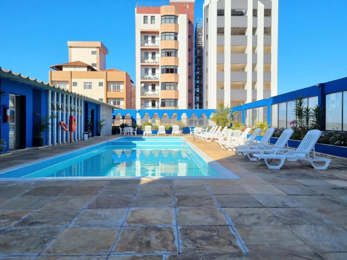 Lucape Palace Hotel Барбасена Екстер'єр фото
