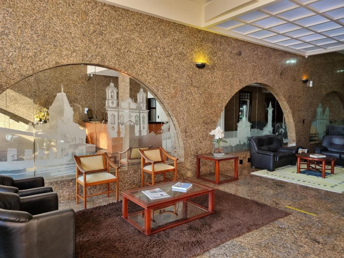 Lucape Palace Hotel Барбасена Екстер'єр фото