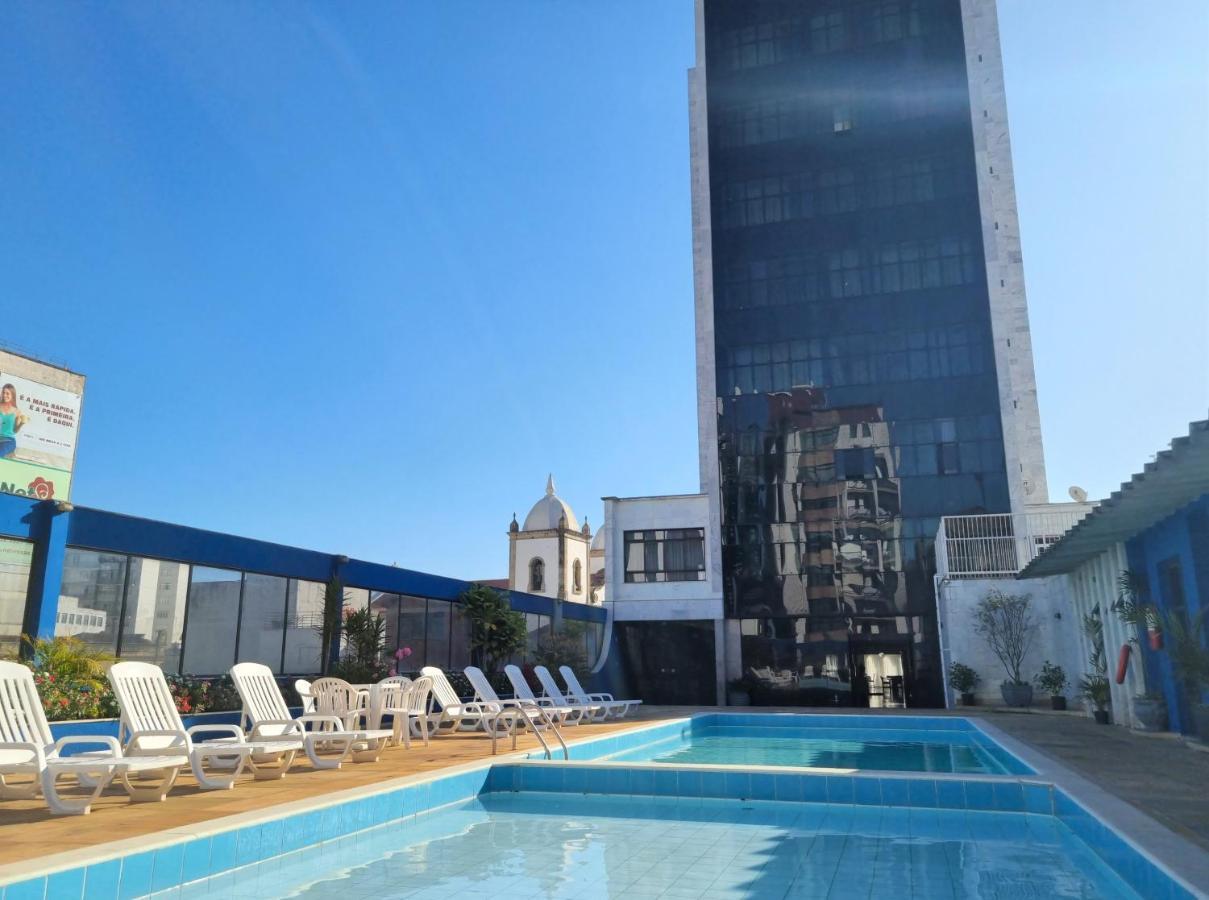 Lucape Palace Hotel Барбасена Екстер'єр фото