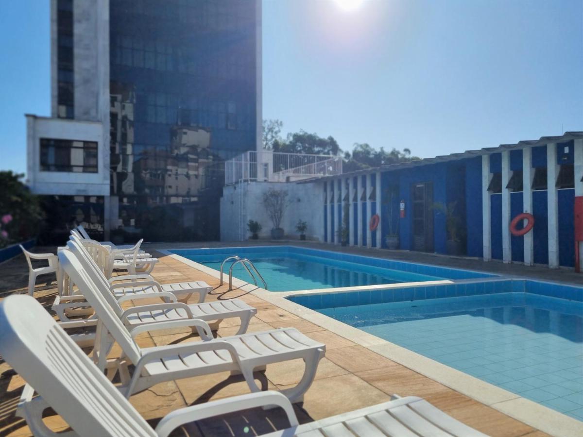 Lucape Palace Hotel Барбасена Екстер'єр фото