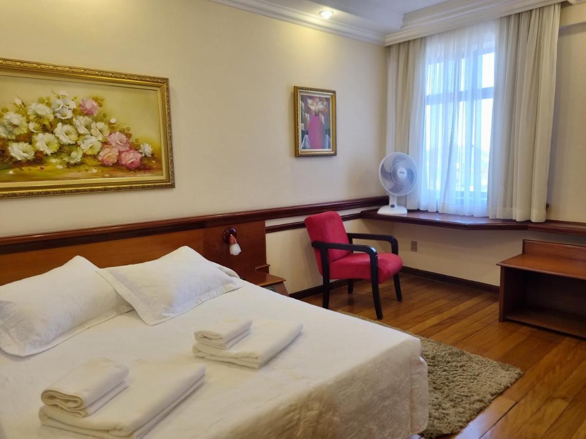 Lucape Palace Hotel Барбасена Екстер'єр фото