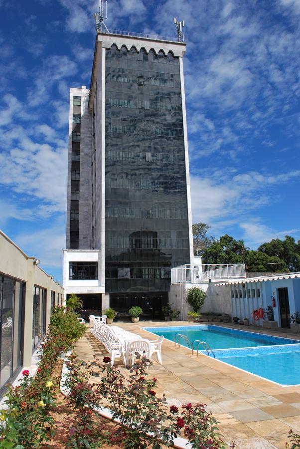 Lucape Palace Hotel Барбасена Екстер'єр фото