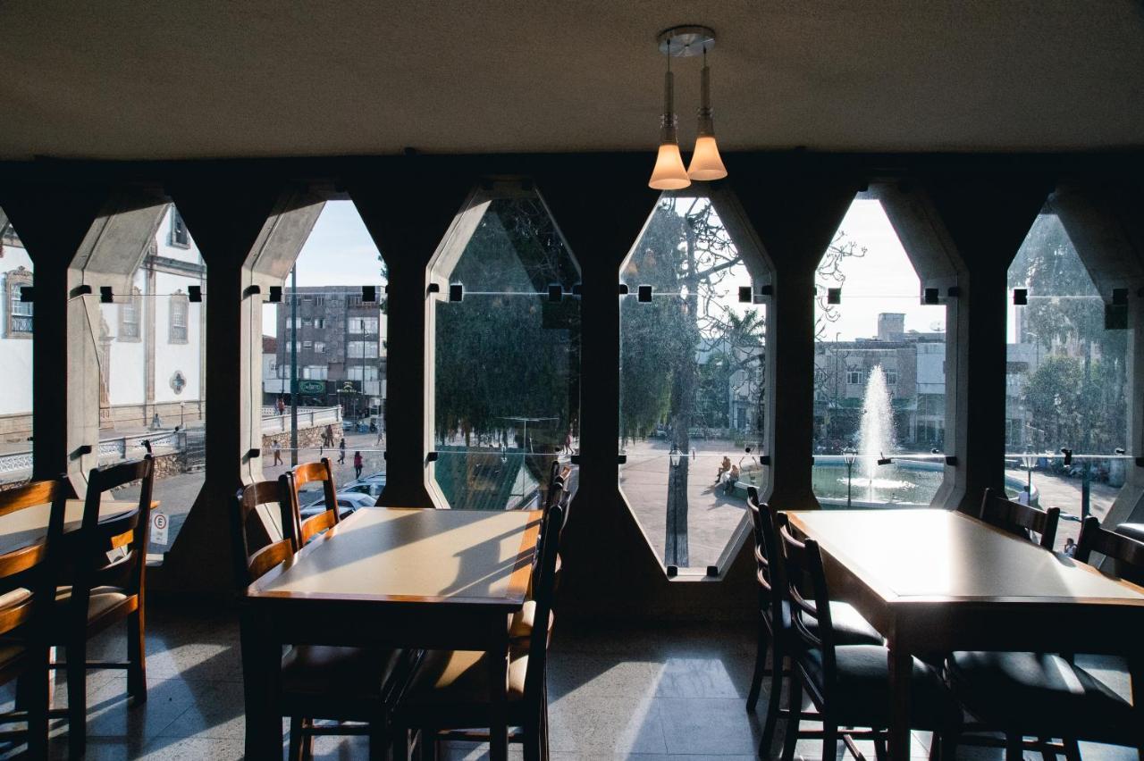Lucape Palace Hotel Барбасена Екстер'єр фото