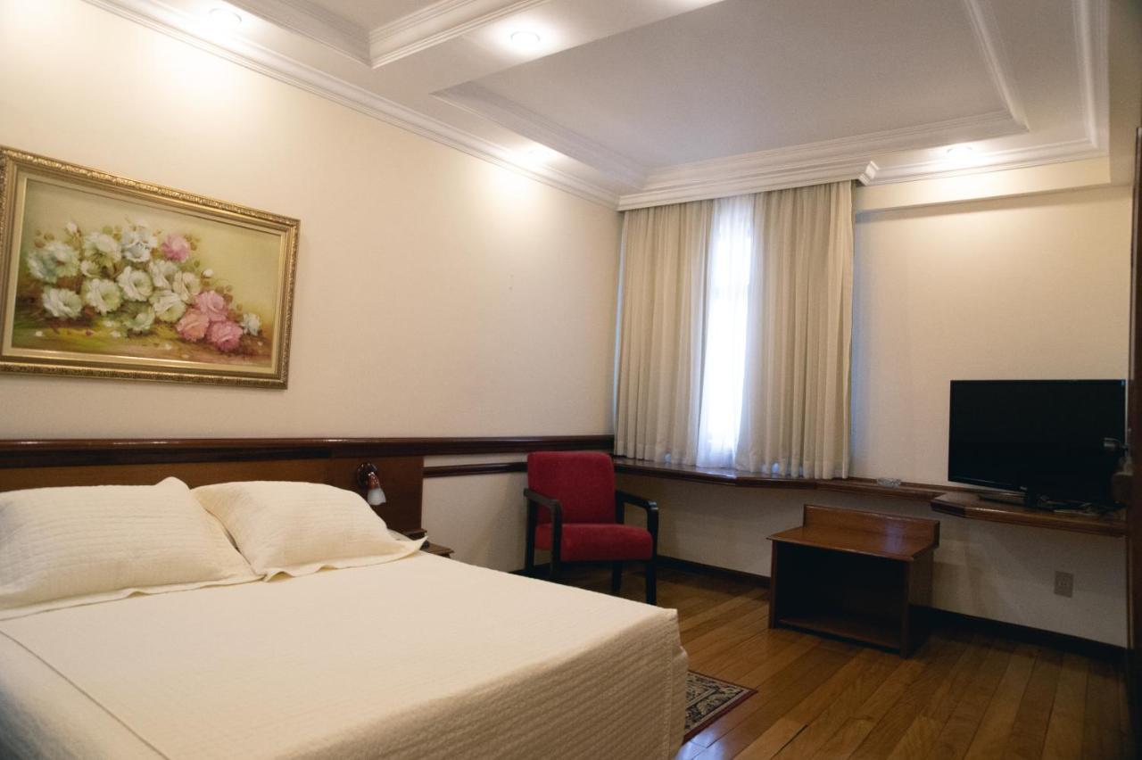 Lucape Palace Hotel Барбасена Екстер'єр фото