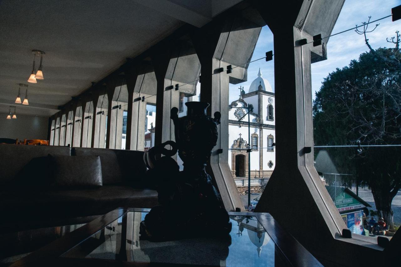 Lucape Palace Hotel Барбасена Екстер'єр фото